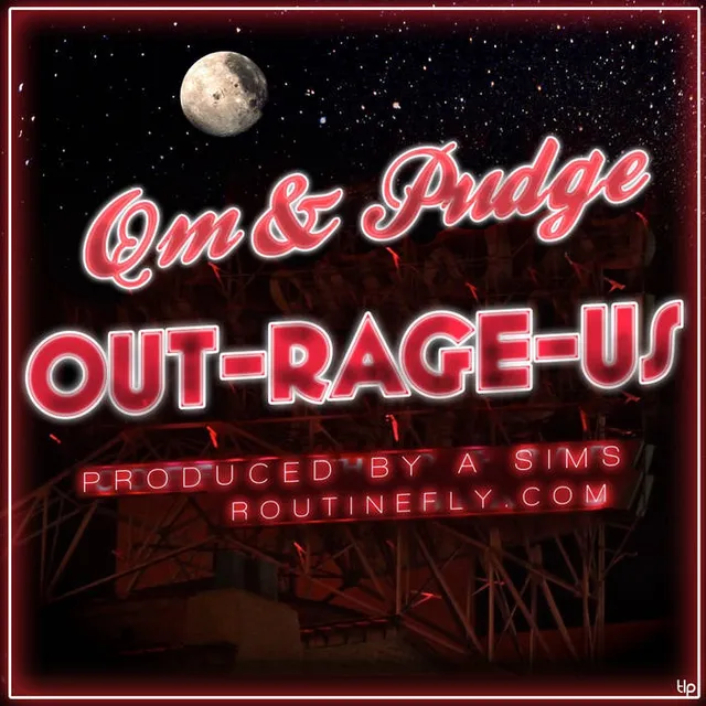 Out Rage Us cover