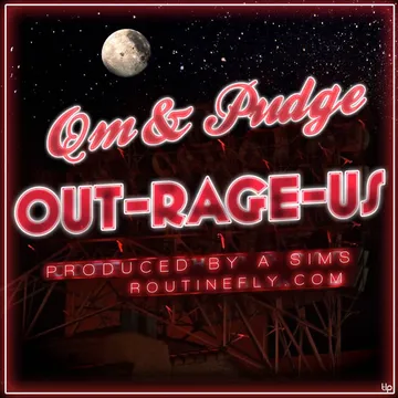 Out Rage Us cover