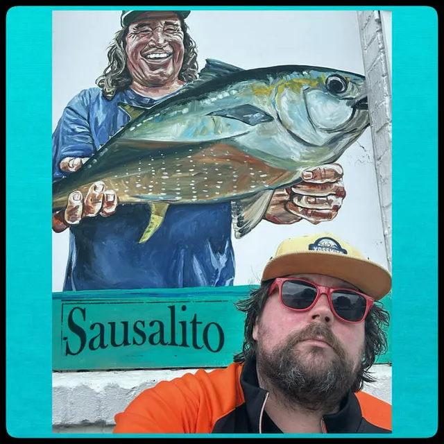 Sausalito cover