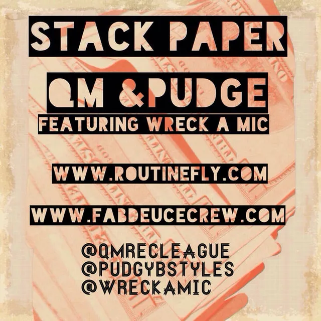 Stack Paper cover