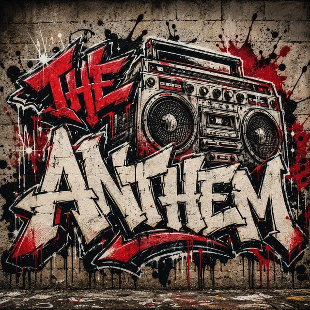 The Anthem cover