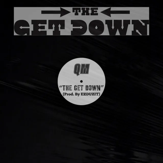 The Get Down cover