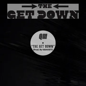 The Get Down cover