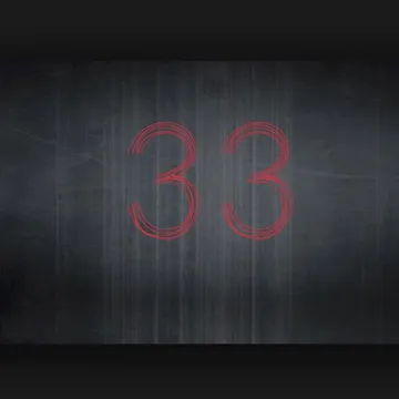 Thirty3 cover