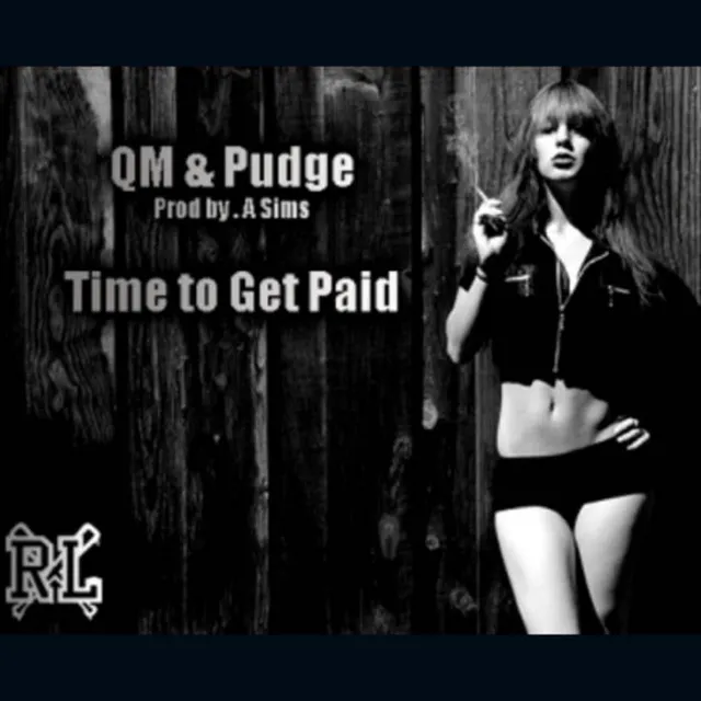 Time to Get Paid cover