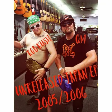 Unreleased Japan EP 2005/2006 cover
