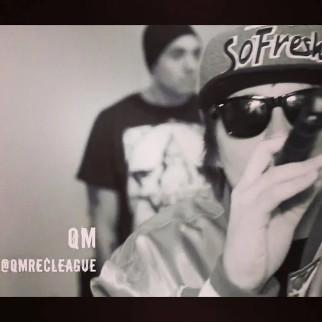 Rec League Cypher cover