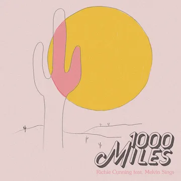 1000 Miles cover