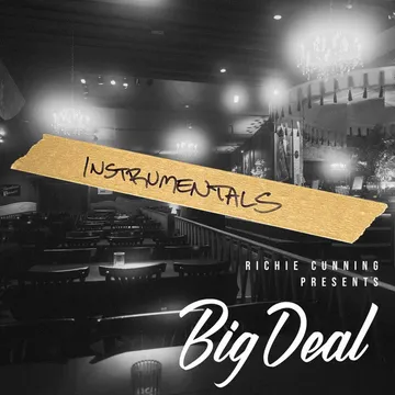 Big Deal Instrumentals cover