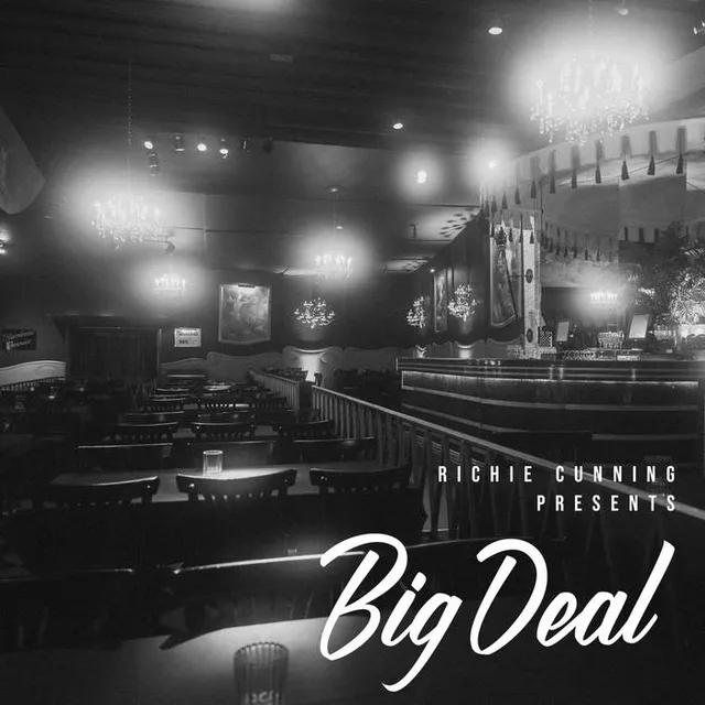 Big Deal cover