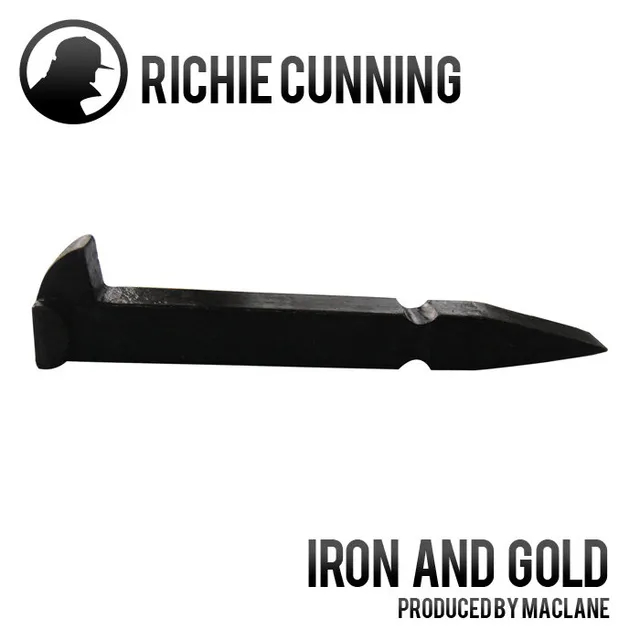 Iron And Gold cover