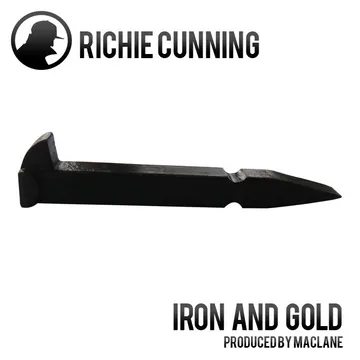 Iron And Gold cover