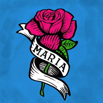 Maria cover