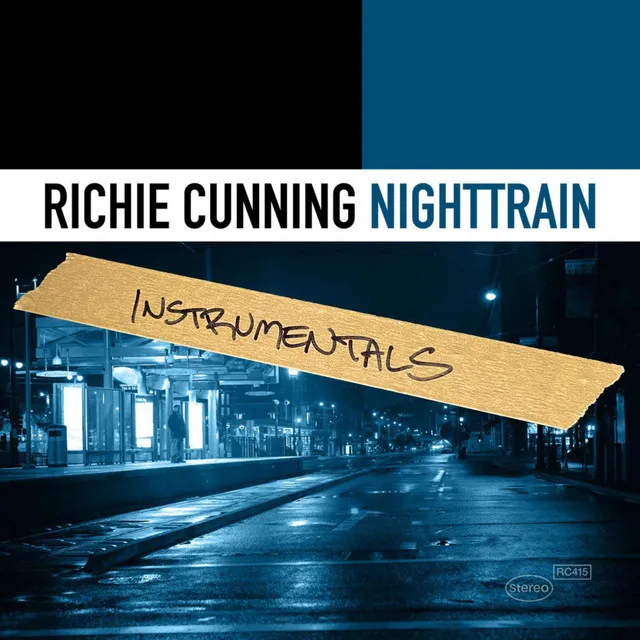 Night Train Instrumentals cover
