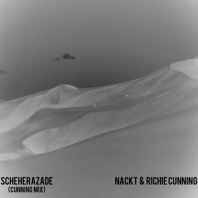 Scheherazade (Cunning Mix) - Produced by Nackt cover