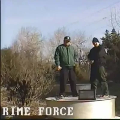 Rime Force Most Illin' (Rob Rush and Luke Sick)