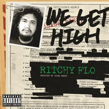 We Get High cover