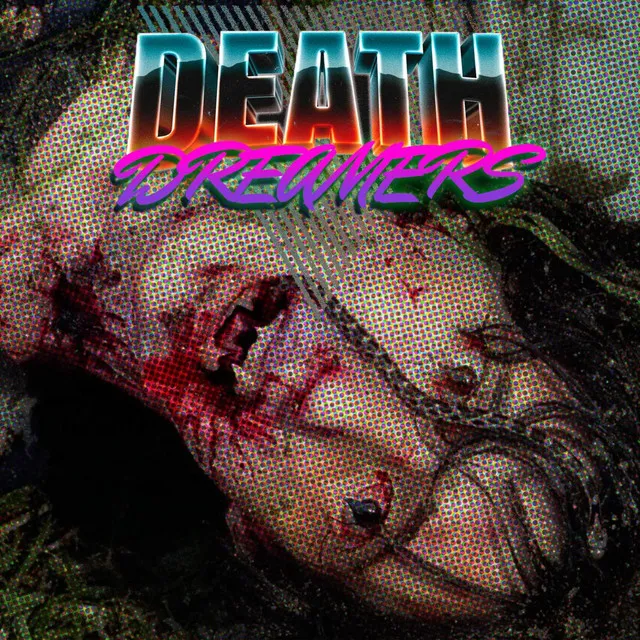 DEATH DREAMERS EP cover