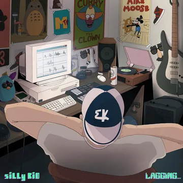 Lagging... cover