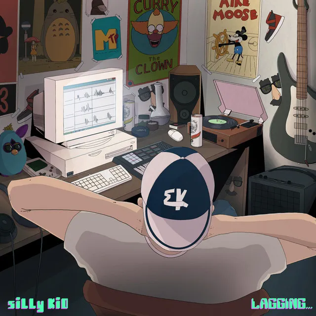 Lagging... cover