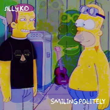 sMiLiNg PoLiTeLy cover