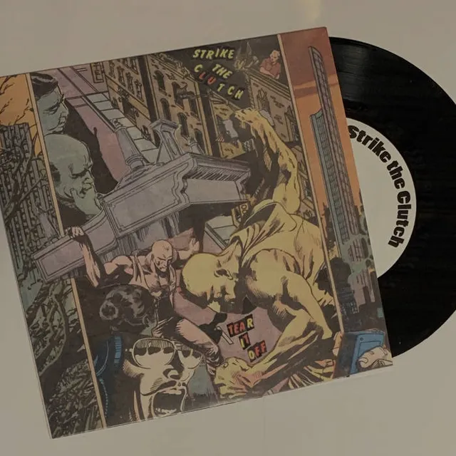 Tear It Off / Liquor Store Laureate cover