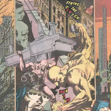 Tear It Off (The First 2 EPs) cover