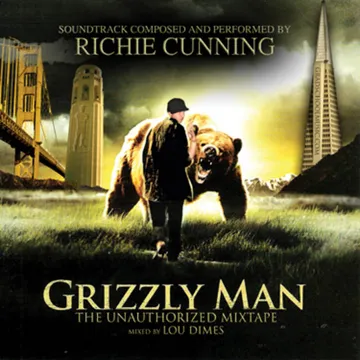 Grizzly Man: The Unauthorized Mixtape cover