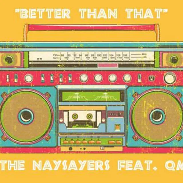 Better Than That cover