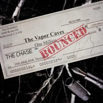 The Chase (Bounced) cover