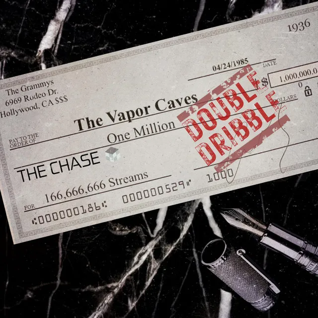 The Chase (Double Dribble) cover
