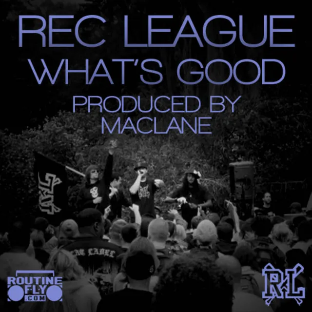 What's Good cover