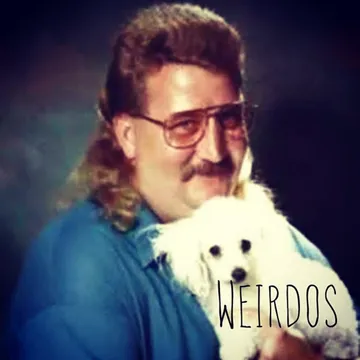 Weirdos cover