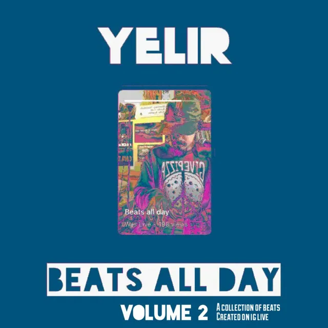 Beats All Day Volume 2 cover