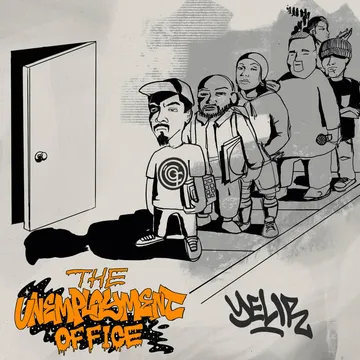 The Unemployment Office cover