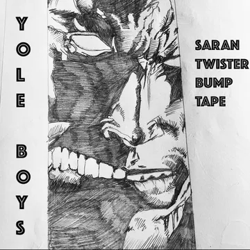 SARAN TWISTER BUMP TAPE cover